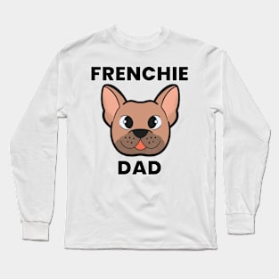 Frenchie Dad (Ver. 1) Long Sleeve T-Shirt